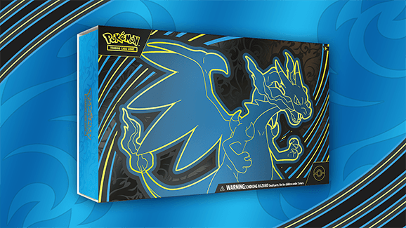 Pokémon TCG: Mega Charizard X EX Ultra Premium Collection