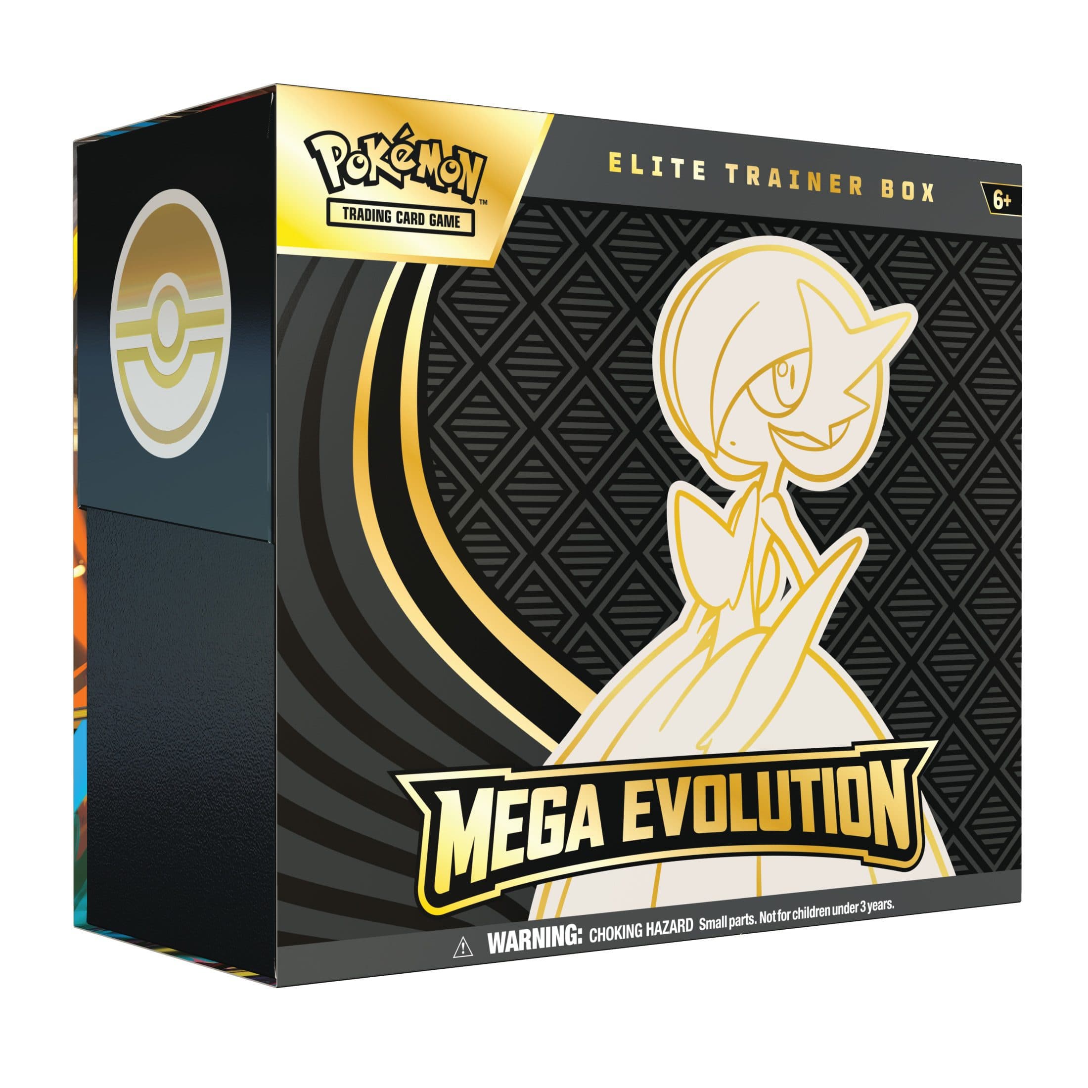 Pokémon TCG: Mega Evolution Elite Trainer Box - Mega Gardevoir EX