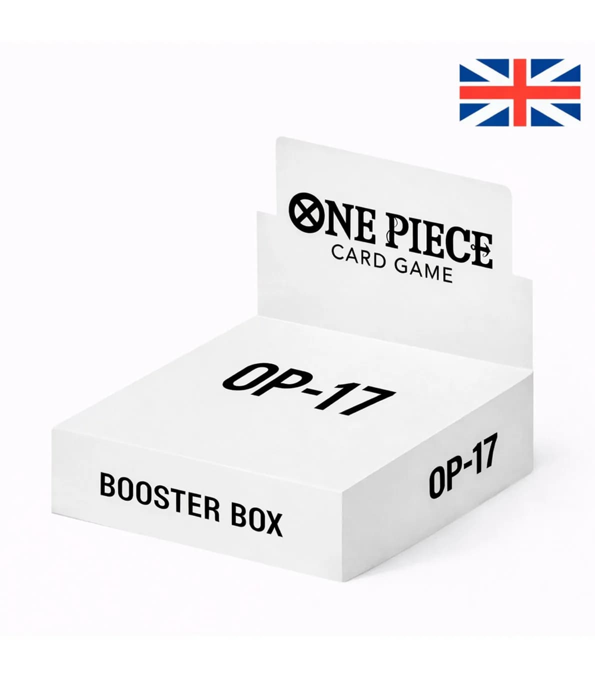 One Piece TCG: OP-17 Booster Box