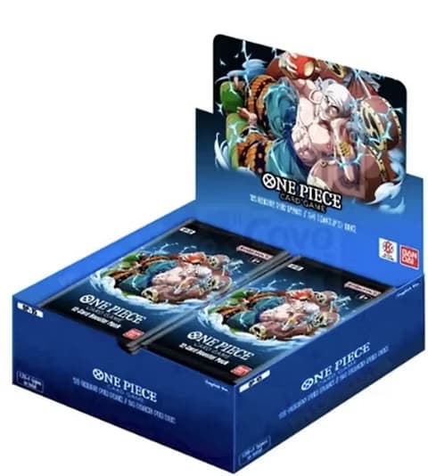 One Piece TCG: OP-15 Adventure on Kami's Island Booster Box